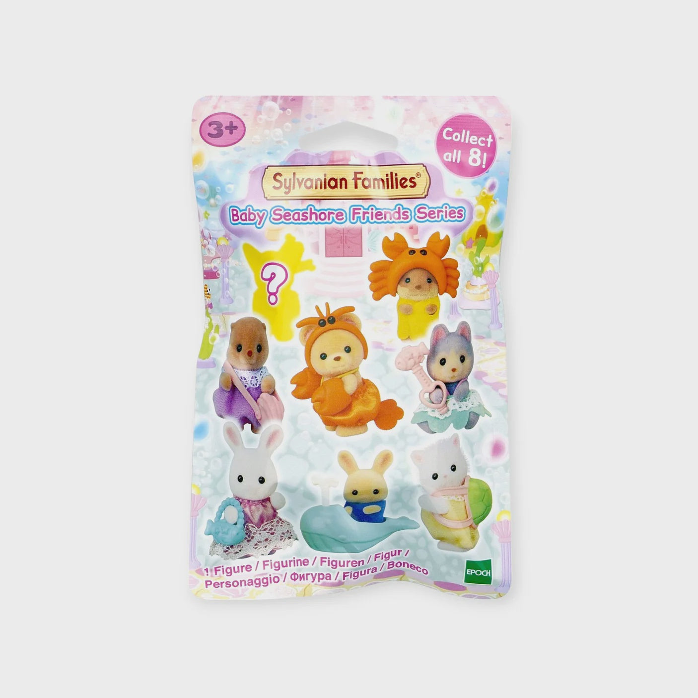 Baby Seashore Friends Blind Bag - The Toy Station