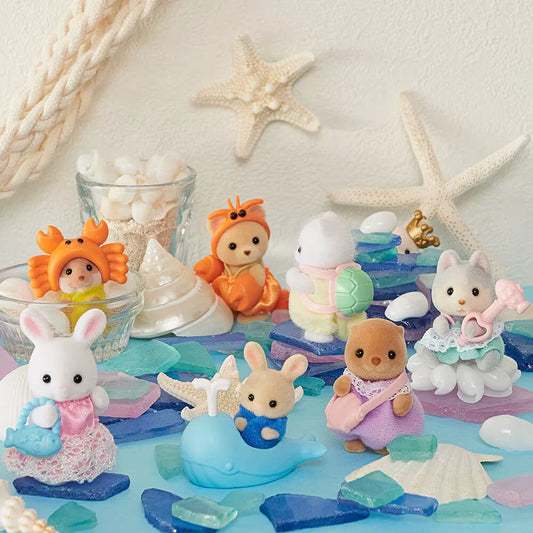 Baby Seashore Friends Blind Bag - The Toy Station