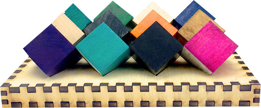 Chroma Cube - The Toy Station