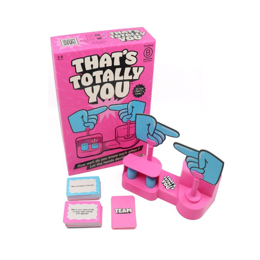 That's Totally You - The Toy Station