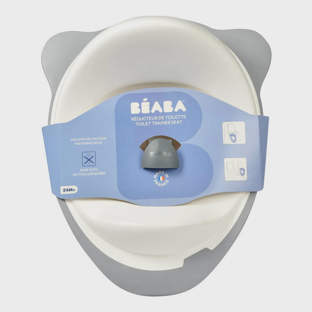 Toilet Training Seat - Light Mist