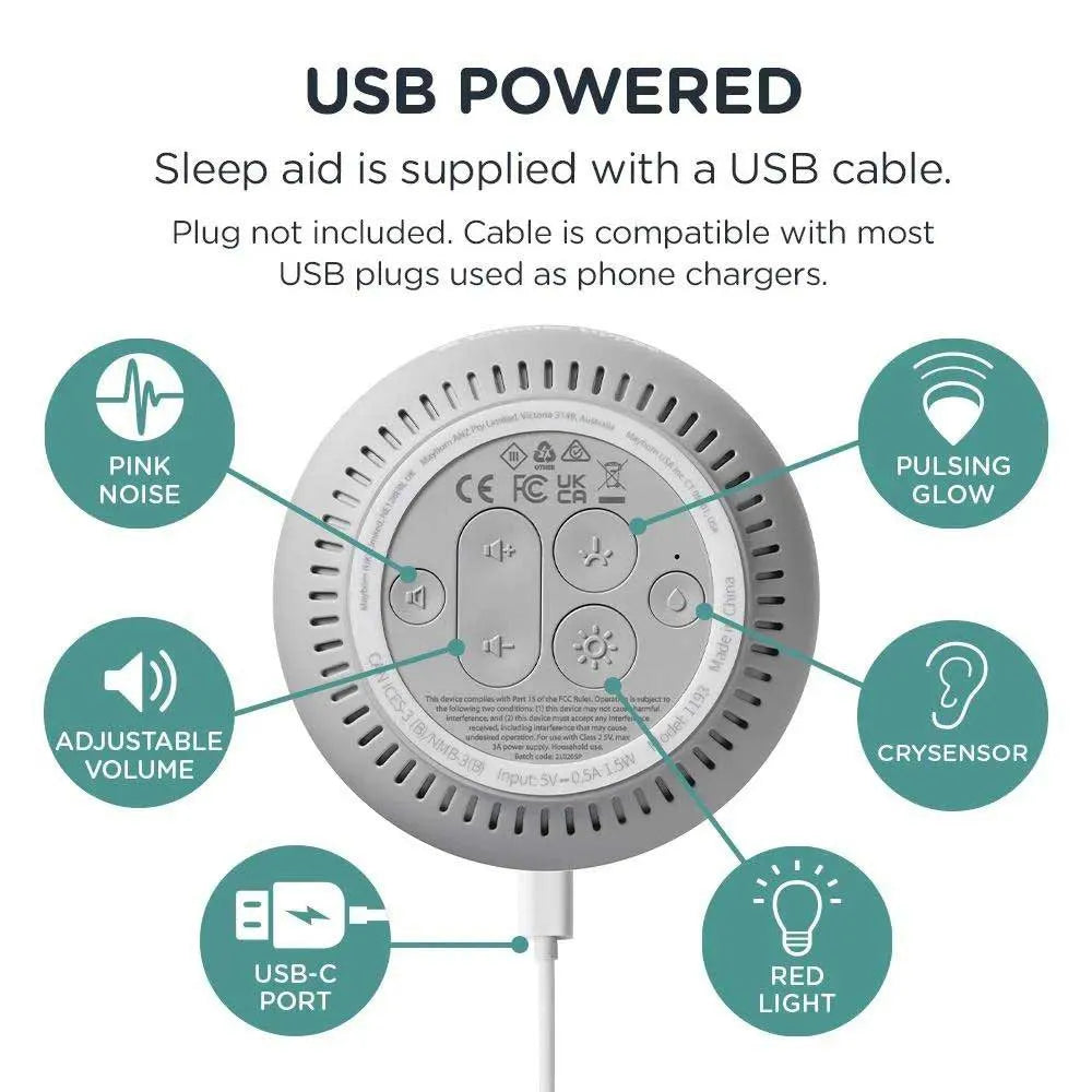 Dream Maker Baby Sleep Aid