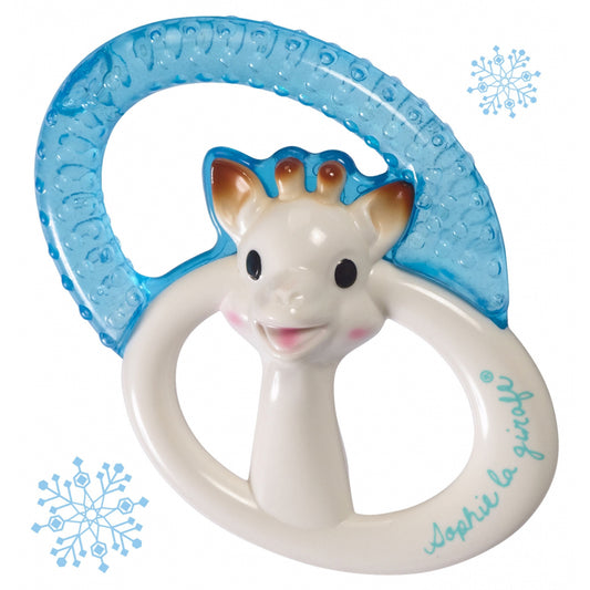 Sophie The Giraffe Cooling Teething Ring - The Toy Station