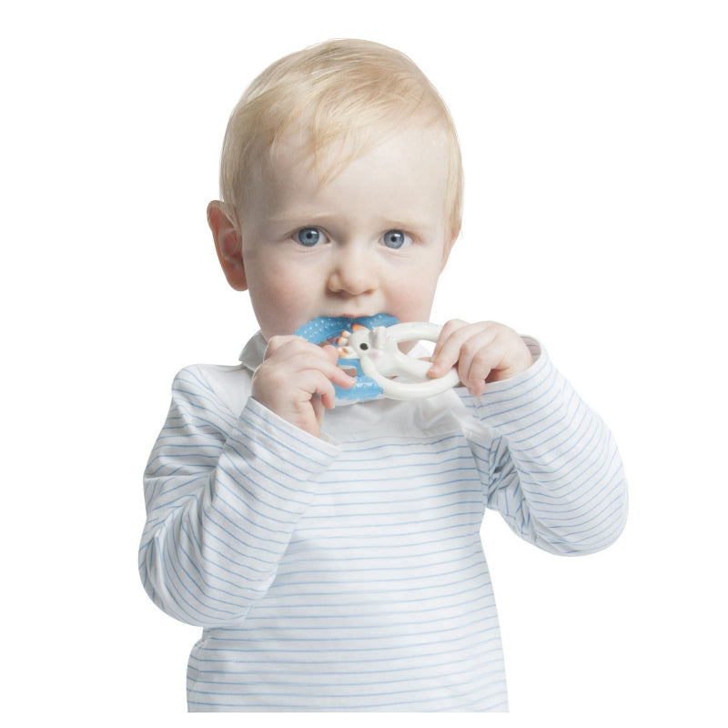 Sophie The Giraffe Cooling Teething Ring - The Toy Station