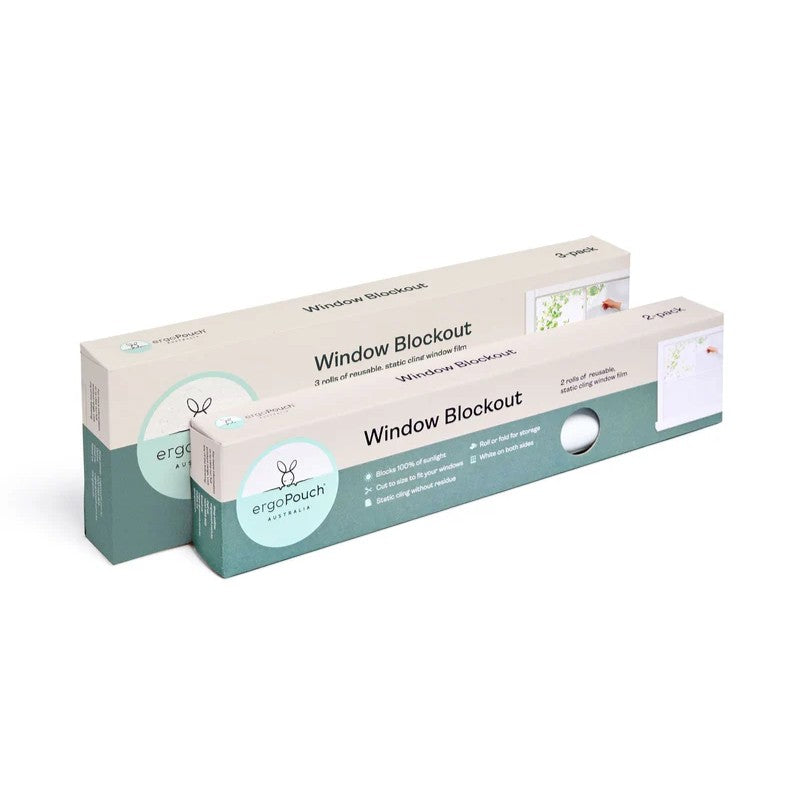 Ergopouch Window Blockout - The Toy Station