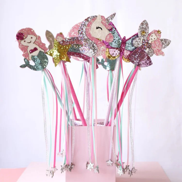 Fairytale Princess Wand - The Toy Station