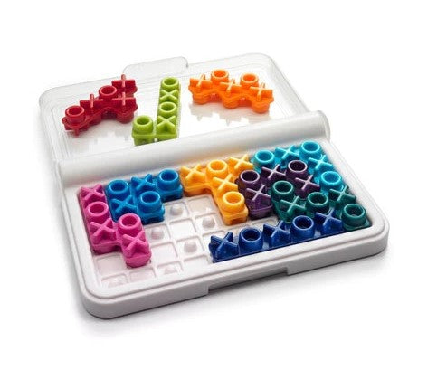 Smart Games IQ Puzzle XOXO - The Toy Station