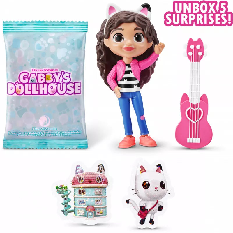 5 Surprise - Gabby's Dollhouse