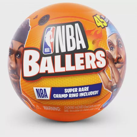 5 Surprise - NBA Ballers Series 2 - The Toy Station