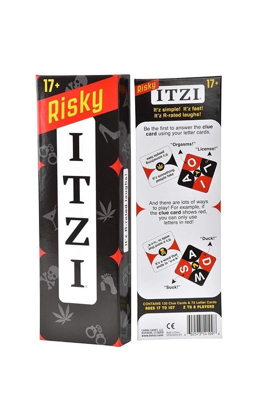 Carma Games Itzi Risky - The Toy Station