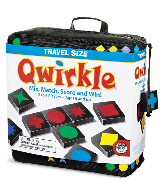 Qwirkle  Travel Size - The Toy Station