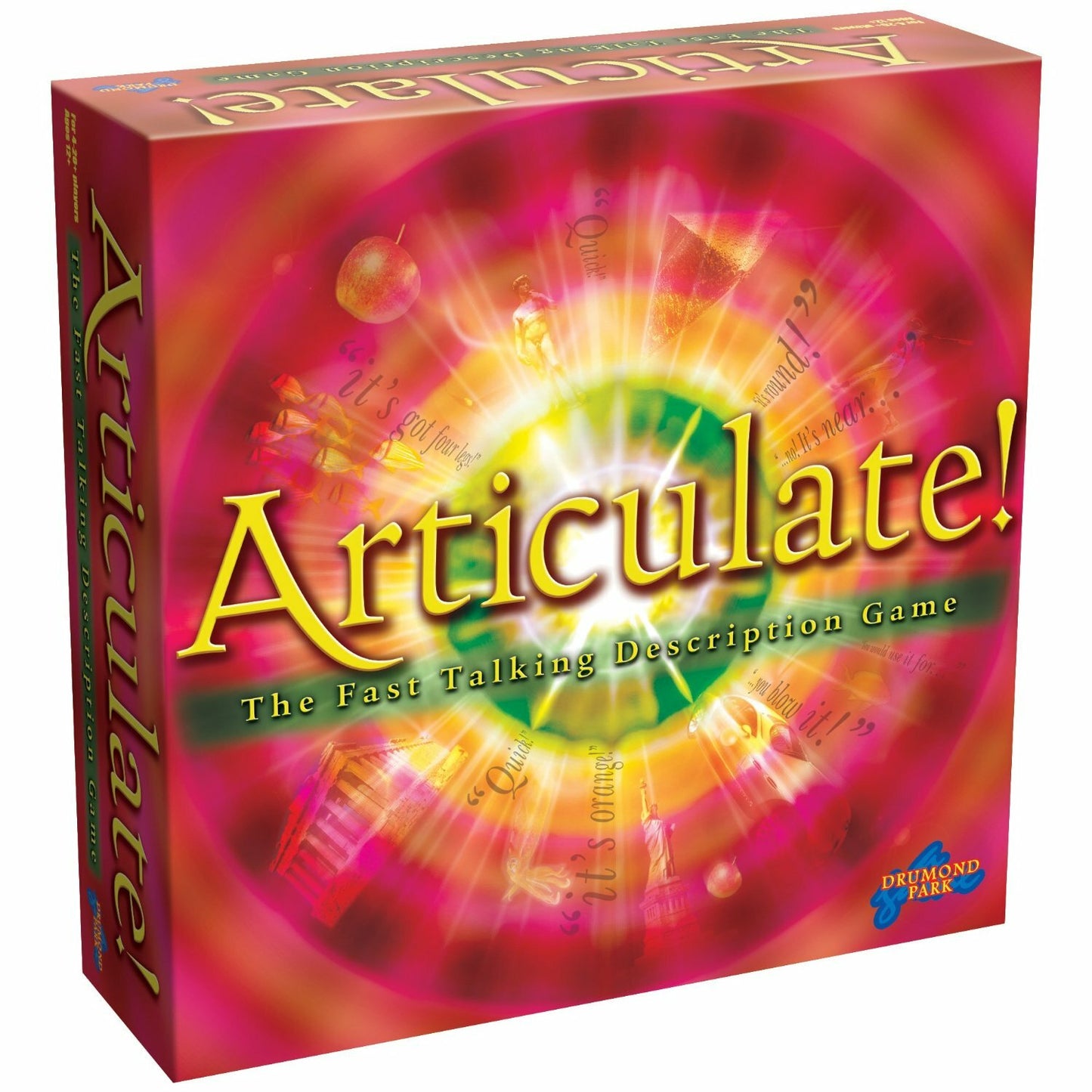 Articulate Game - The Toy Station