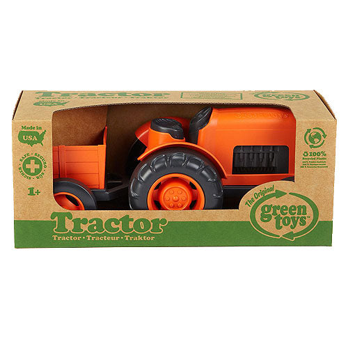 Green Toys Tractor - The Toy Station