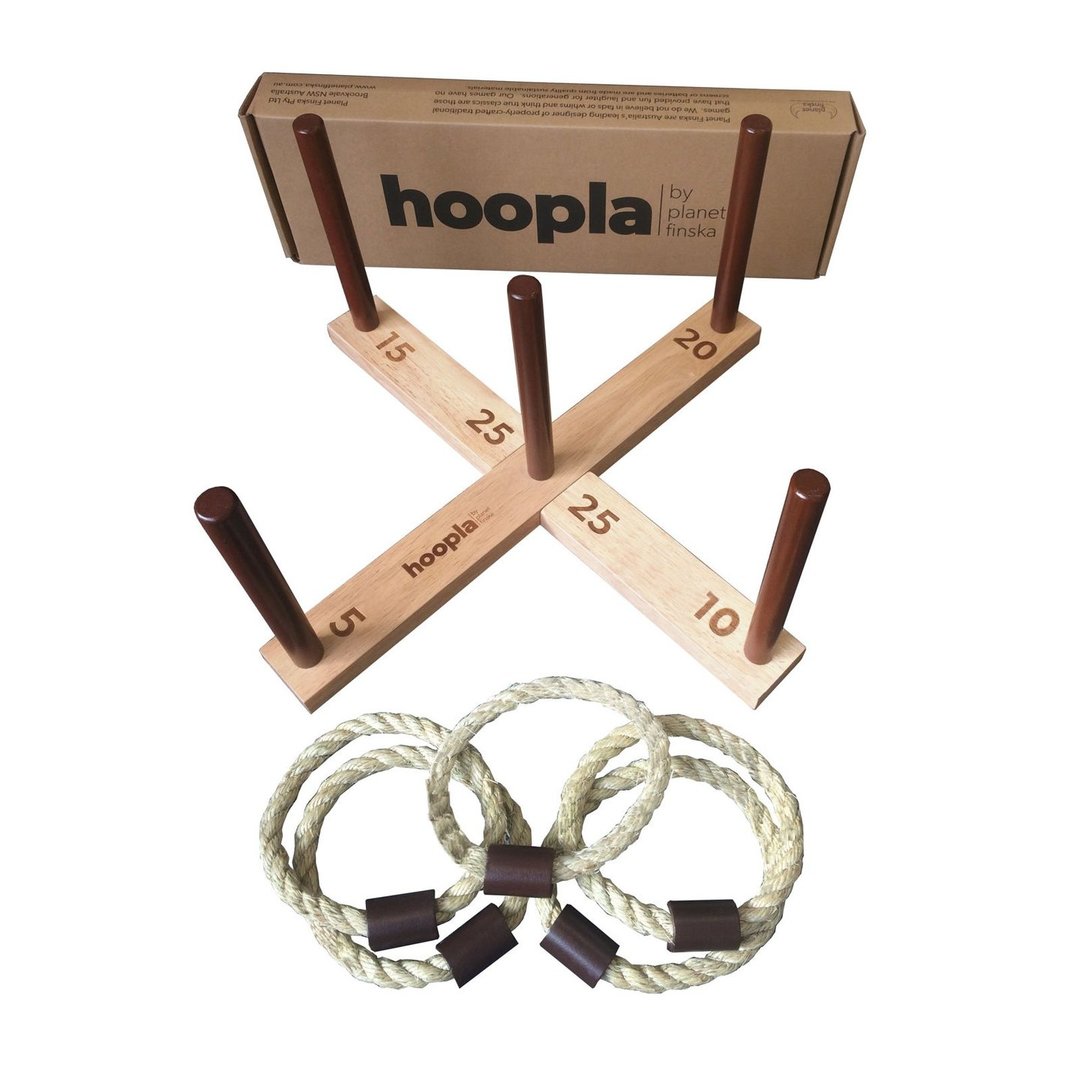 Planet Finska Hoopla Game - The Toy Station