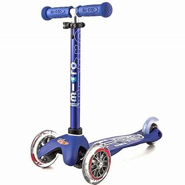 Micro Mini Deluxe Scooter