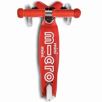 Micro Mini Deluxe Scooter