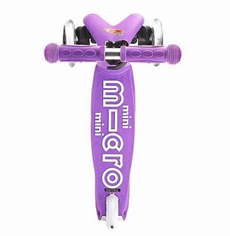 Micro Mini Deluxe Scooter
