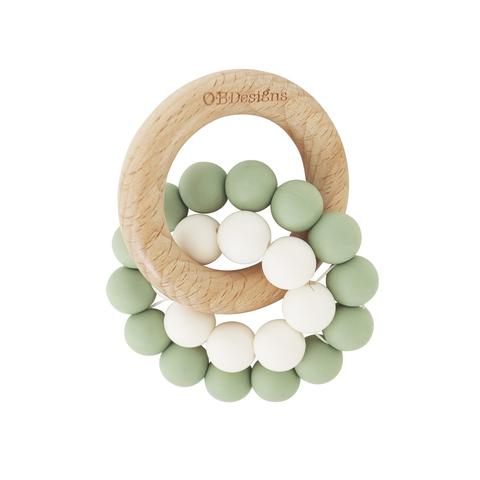 OB Designs Eco Teether - The Toy Station