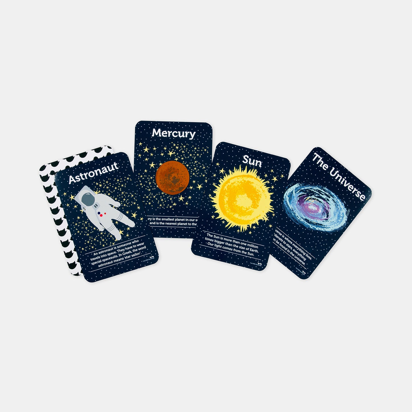 Two Little Ducklings Flash Cards 20pack