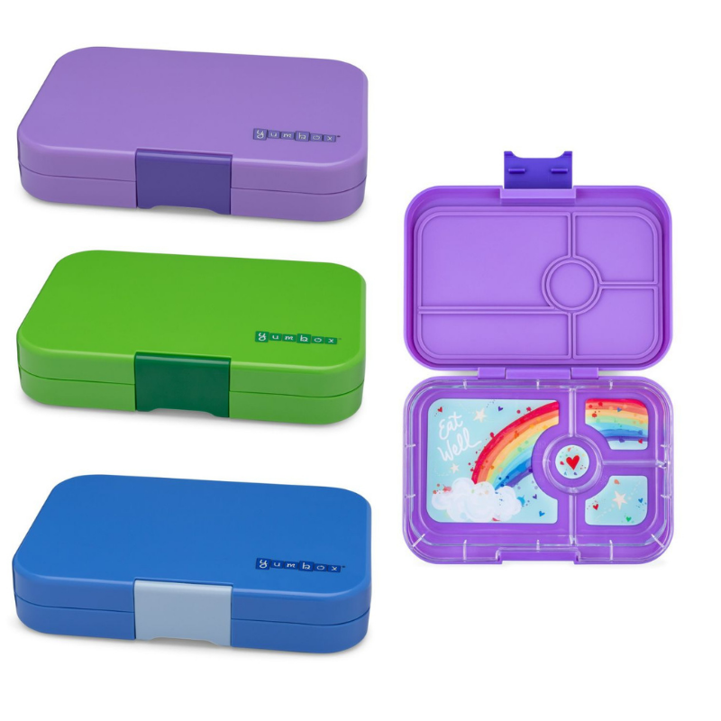 Yumbox Leakproof Bento Tapas Lunchbox