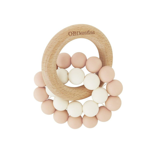 OB Designs Eco Teether - The Toy Station