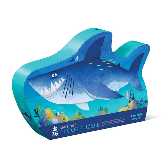 Crocodile Creek Classic Floor Puzzle 36pc - The Toy Station