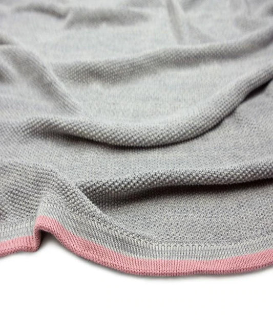 Nana Huchy Blanket Grey - The Toy Station