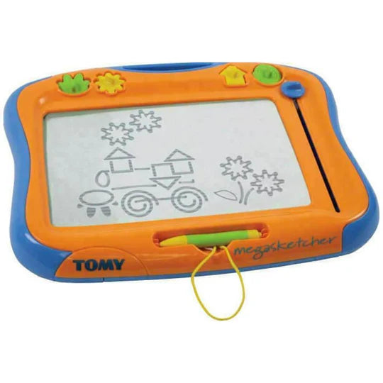 Tomy Megasketcher