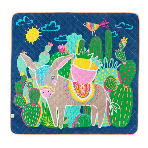 Rudie Nudie Playmat-Hola Mamacita - The Toy Station