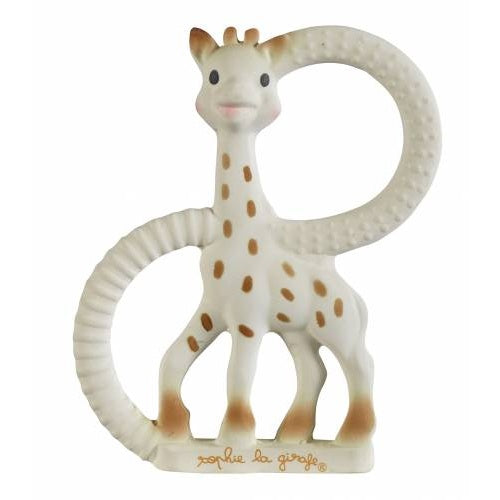 Sophie La Girafe Teething Ring - The Toy Station
