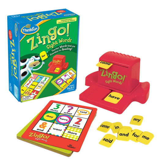 ThinkFun  Zingo Bingo! - The Toy Station