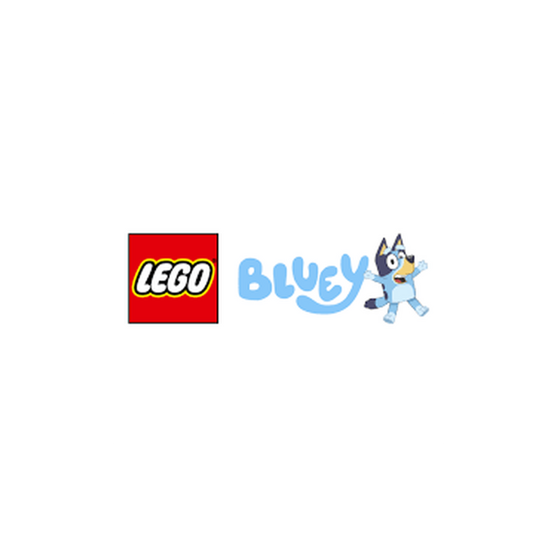 Lego Bluey