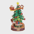 Rolife Christmas Melody Tree