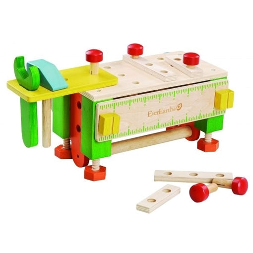 Ever Earth Tool Box Workbench - The Toy Station