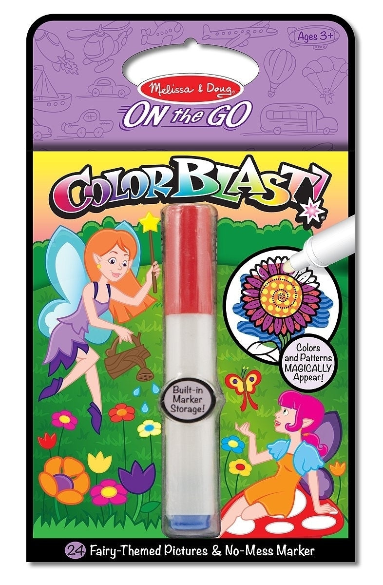 Melissa & Doug On the Go - Fairies - The Toy Station