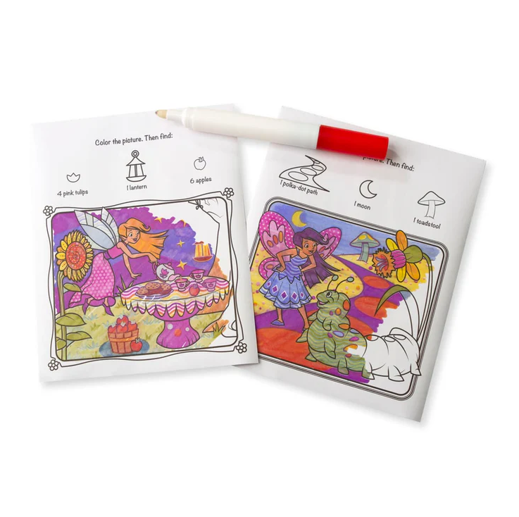 Melissa & Doug On the Go - Fairies - The Toy Station