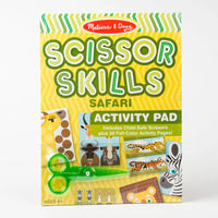 Melissa & Doug Scissor Skills Activity Pad