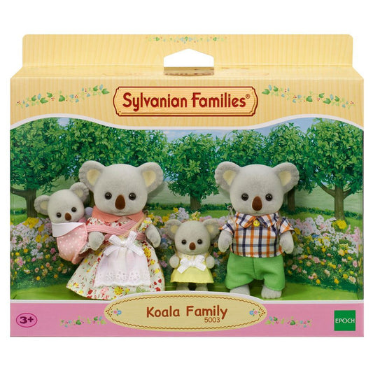 Koala Family - The Toy Station