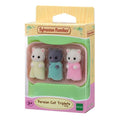 Persian Cat Triplets - The Toy Station