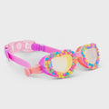 Confection Heart Swim Goggles