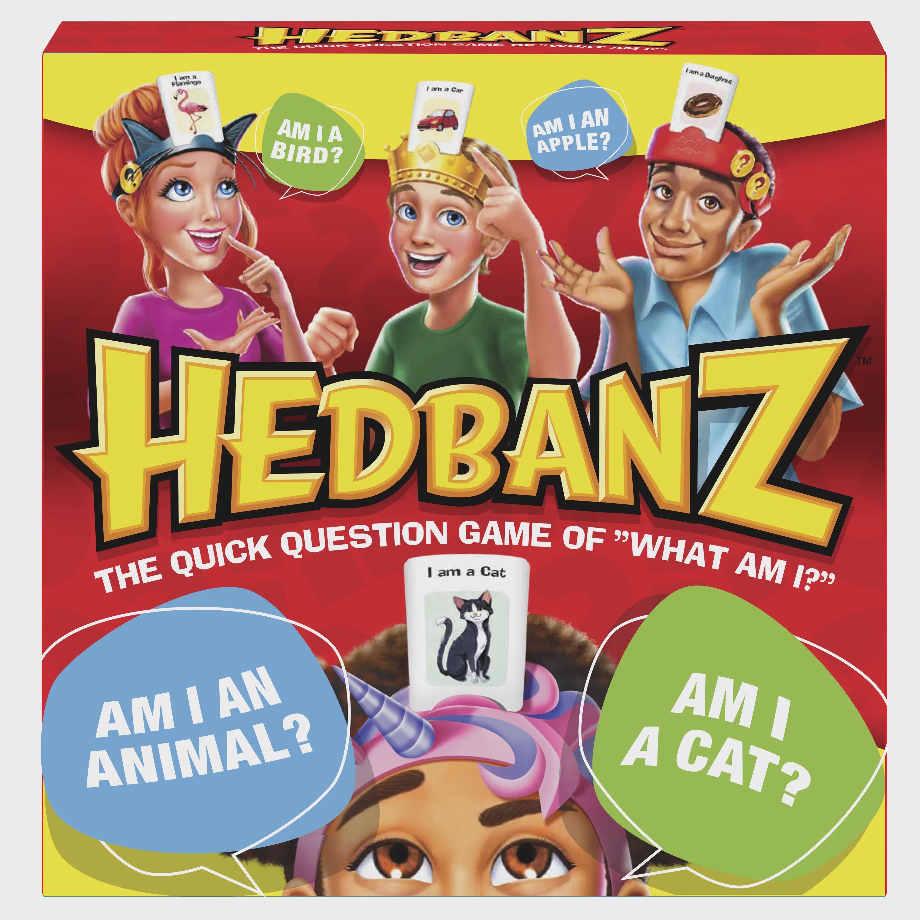 Hedbandz