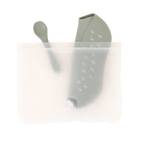 All4Ella Silicone Bib & Spoon