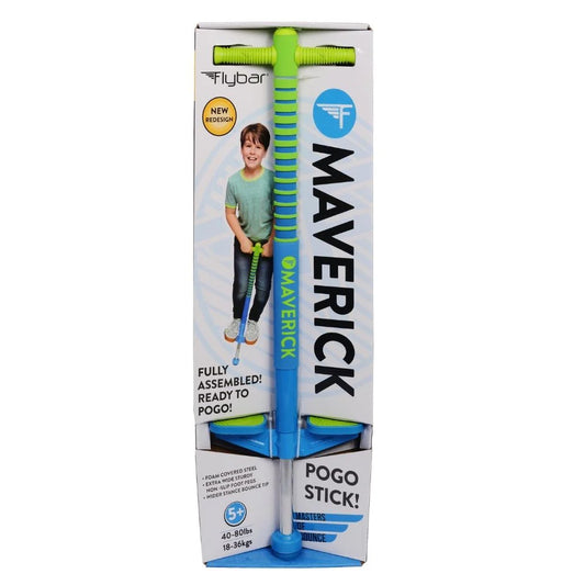Maverick Pogo