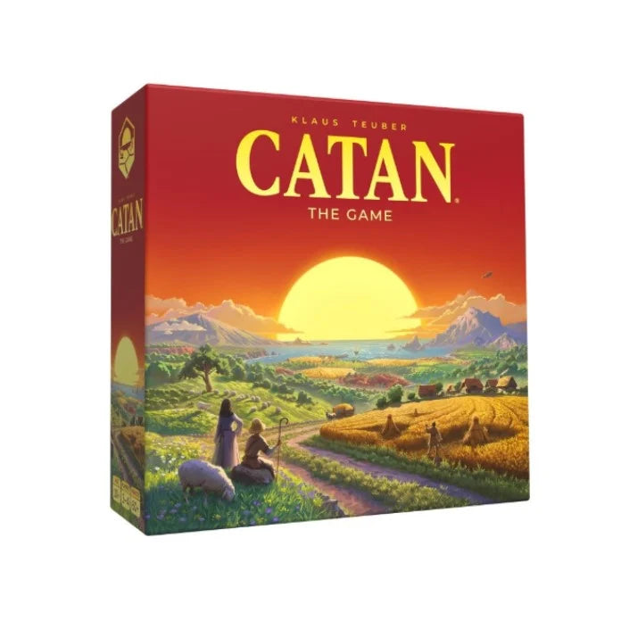 Catan 6th Edition
