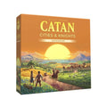 CATAN Cities & Knights Expansion