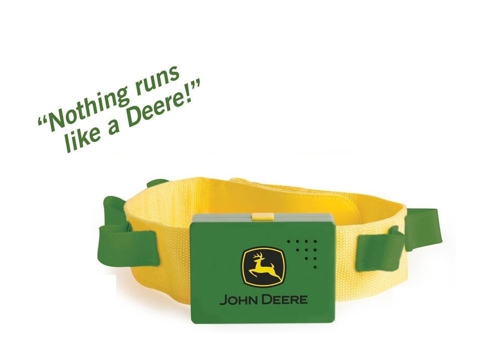 John Deere Kids Talking Toolbelt - The Toy Station