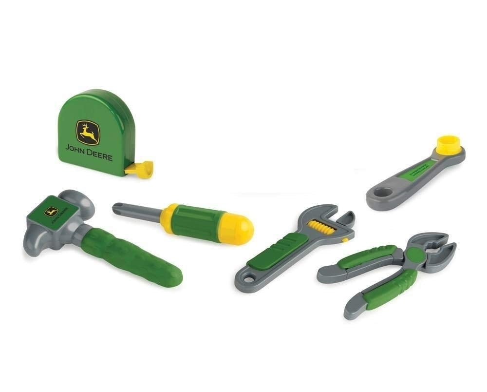 John Deere Kids Talking Toolbelt - The Toy Station