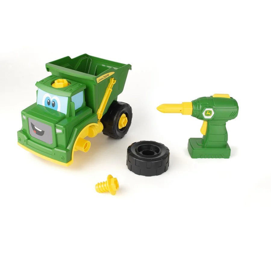 John Deere Build-a-Buddy Truck - The Toy Station