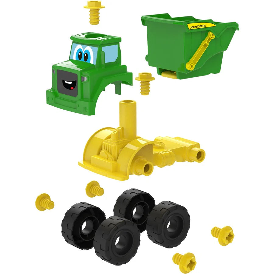 John Deere Build-a-Buddy Truck - The Toy Station