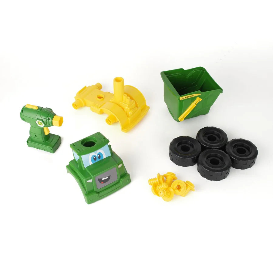 John Deere Build-a-Buddy Truck - The Toy Station